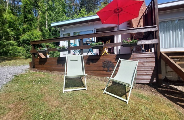 LE Petit Chalet- Bungalow