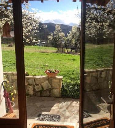 Le petit gîte