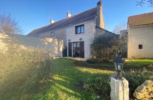 Le petit gîte des Moyens-Ducs