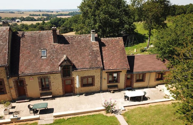 le petit gite de la maison lierue