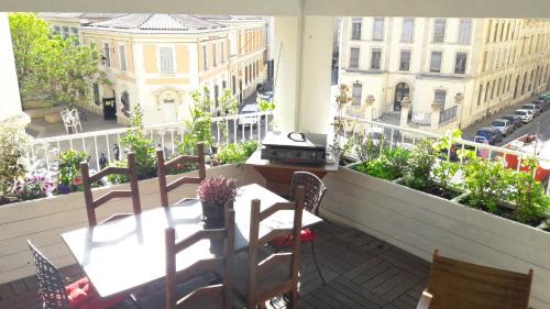 Le Phocéen Appartement Terrasse Plein centre