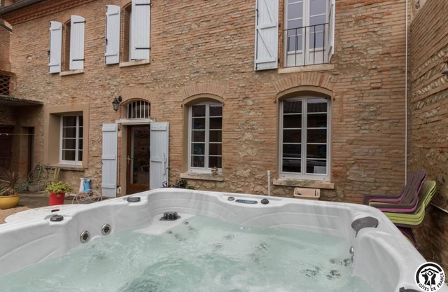 Le Presbytère - Saint-Sulpice-sur-Lèze