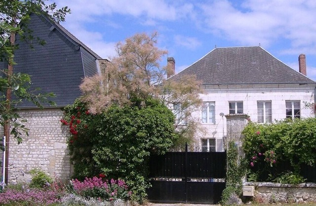 Le Presbytère de Sévigny