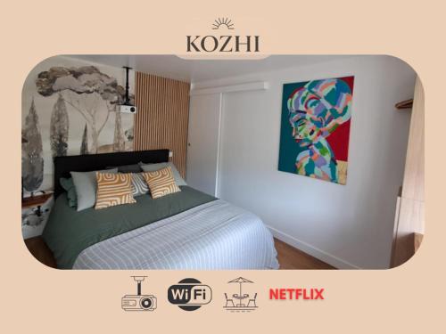 Le Ptit Kozhi, Confort, Nature & Plages