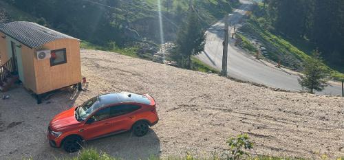 Le Virage Massif Piatra Craiului