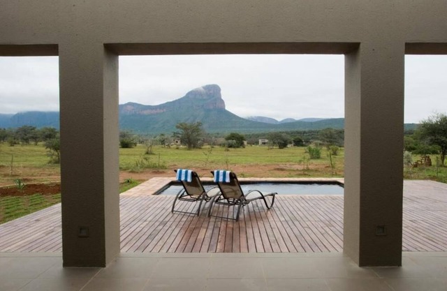 Legend Safari Villas
