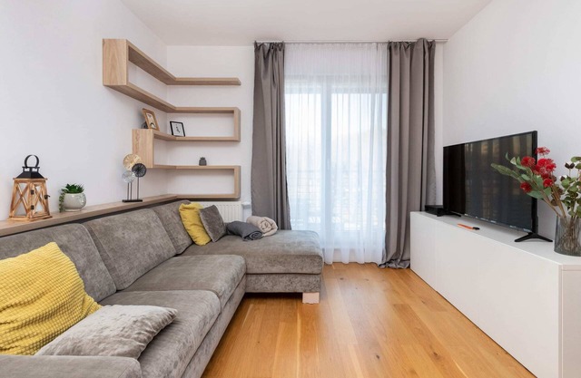 Legionów 112B | Elegant Apartment | Parking