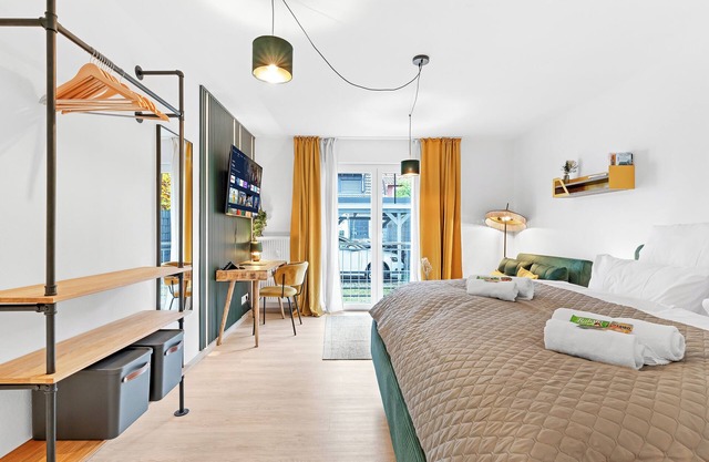 Lemon3 - SAP Arena & Maimarkt - Free Parking