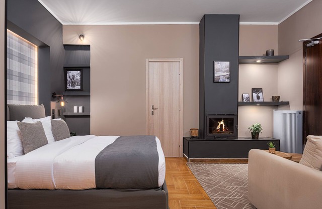Leonidas by GM Luxury Suites Kalavryta