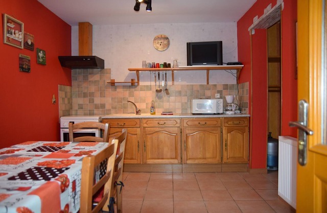 Les Abris - 2 rooms for 6 people
