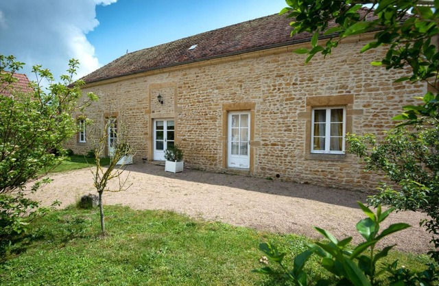 Les Accacias - ANZY-LE-DUC