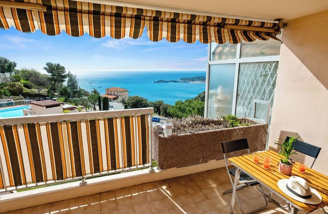Les Balcons d'Eze by Interhome