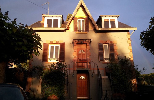 Les Buissonnets "Mozart" Apartment 2 people in the Morvan