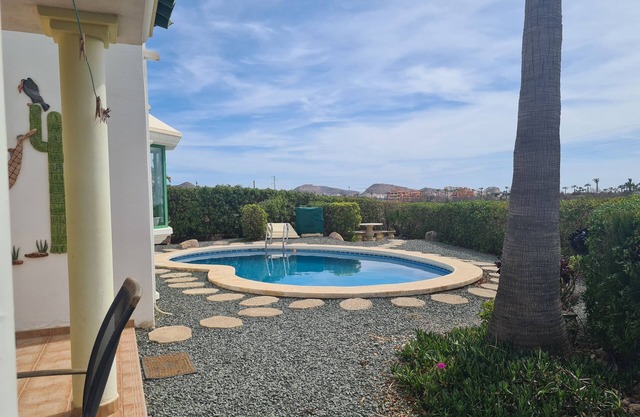 Les Cactus Remarkable 7 bed Villa - private pool