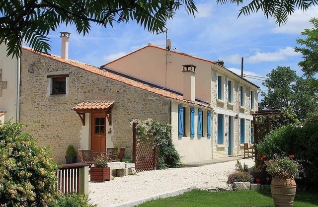 LES Capucines - Gite Complex