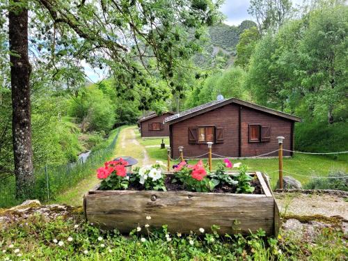 LES CHALETS de MONTORGUEIL