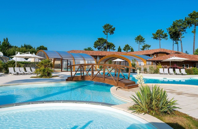 Les Cottages du Lac T1 by Interhome