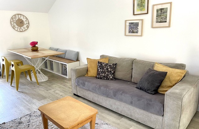 ⭐️⭐️⭐️⭐️ Les Iris - "Au Vert" charming gîte