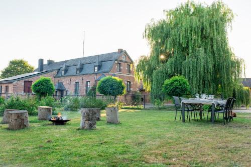 Les jardins du Quesnoy - 25min de Pairi Daiza