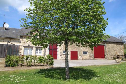 Les rouchoux l'enclos du belier