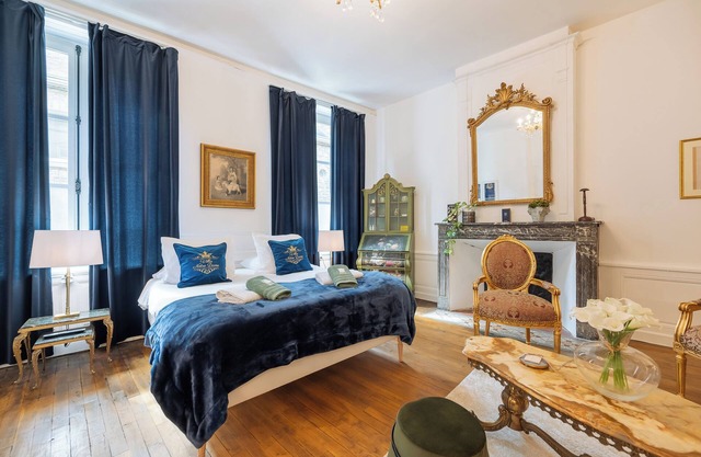 Les suites de Notre Dame Luxury Cottage