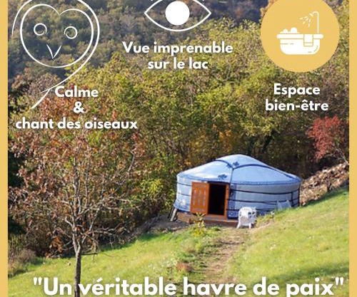 Les Yourtes Ô fil 2 l'eau