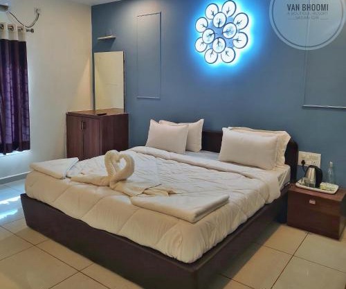 Levelup Boutique Vanbhoomi Resort