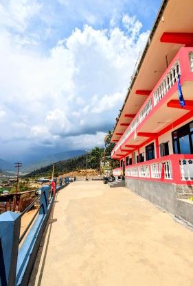 Lhamu homestay