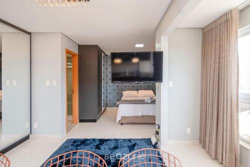 LHD - Condo with pool and gym in Setor Bueno