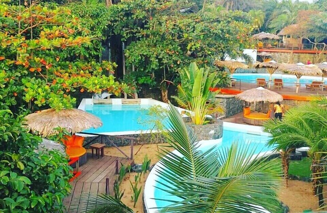 Libassa Ecolodge