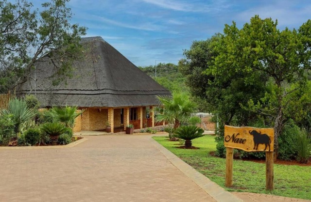 Lichenry Bush Lodge