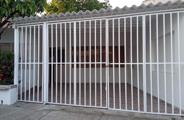 Linda casa El Tintal