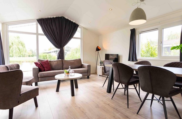 ✓ Lindenhoeve at Résidence Lichtenvoorde ✓ Holiday home for 5 persons ✓ Located in Lichtenvoorde (Gelderland) ✓ Holiday park in the Achterhoek ✓ Book directly through the park