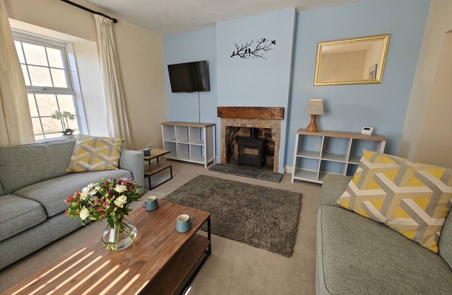 Lindisfarne Lodge - Beal