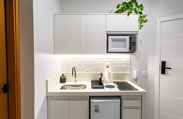 Lindo loft com banheira no Leblon