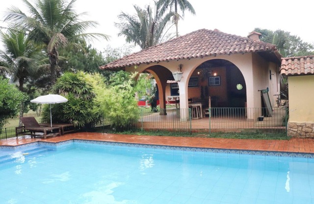 Lindo sítio com piscina em Rio Novo-Minas Gerais