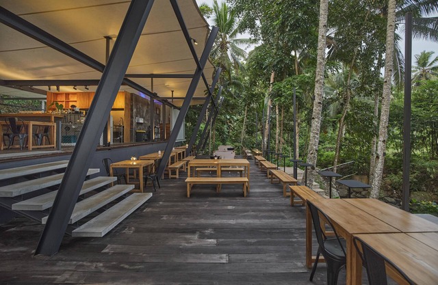 Lintang Luku Tent Resort Ijen, Banyuwangi