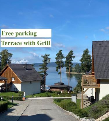 Lipno Village House