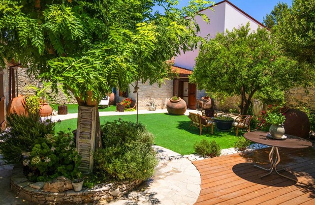 Listed Villa in Laneia