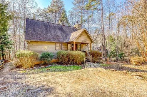 Little Cabin On The Creek