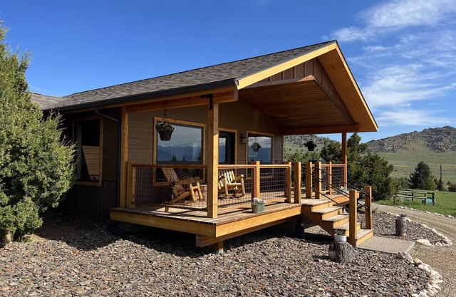 Little Juniper Cabin