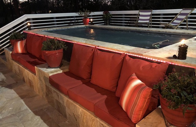 Little Lux House, Swim Spa & Patio Oasis -on 2 acres