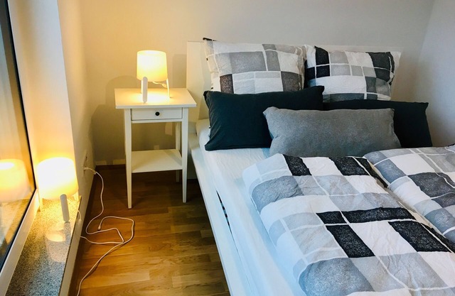 Live like at home - Ready to Live in A38