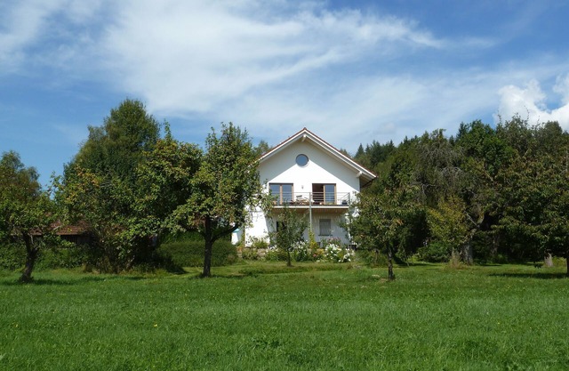 Living in nature at the Bavarian Forest National Park