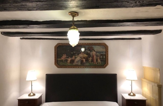 Living in the "Quetsche Kuche Stubb" - holiday apartment in a historic ambience