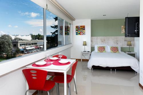 LLanogrande Apartamento Estudio Puerto Bulevar