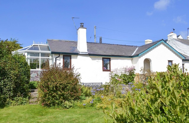 Located in a quiet village with countryside on the doorstep.