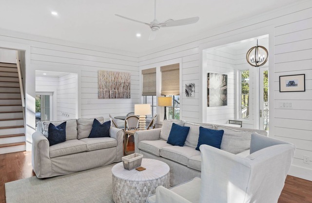 Located In Phase 1 WaterColor Just Steps From Seaside