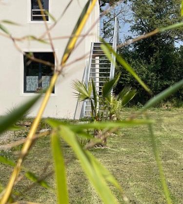 Location d un logement de 45m2 et d une CH chez l habitant