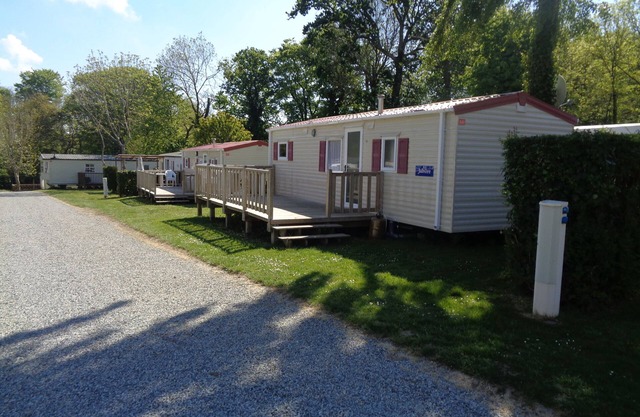 Location dun Mobil'home, Près de L'océan en Sud-bretagne